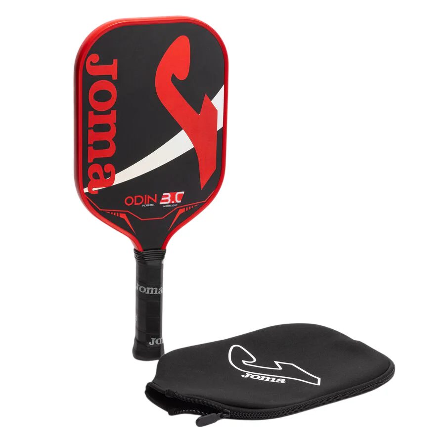Joma Odin 3.0 Pickleball Paddle with Cover - Image 3