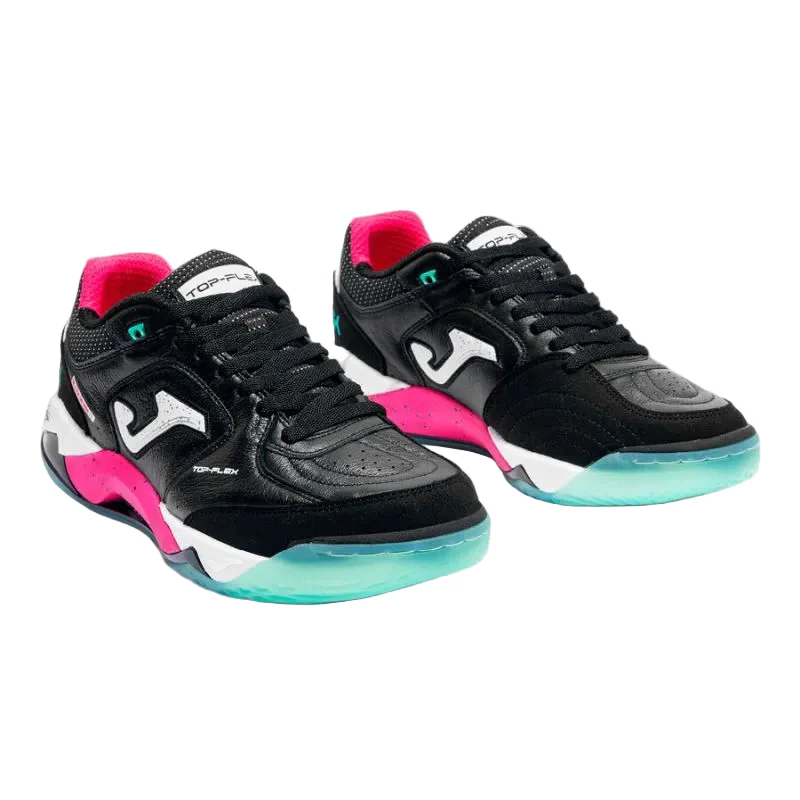JOMA Top Flex Plus Adults Indoor Football Boots - Image 2