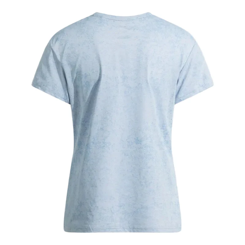Joma Womens Challenge SS Tennis Top - Image 2