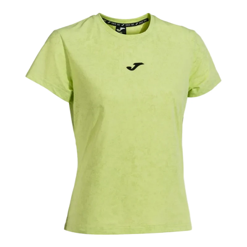 Joma Womens Challenge SS Tennis Top
