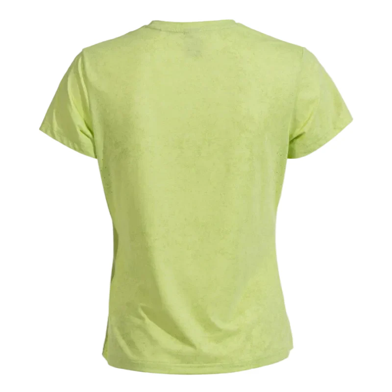 Joma Womens Challenge SS Tennis Top - Image 2