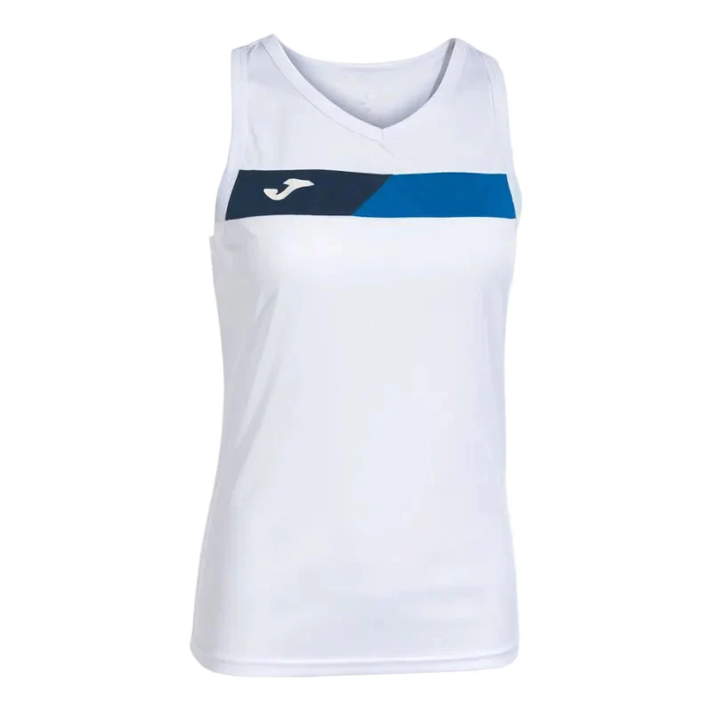 Joma Womens Court Sleeveless Tennis Top