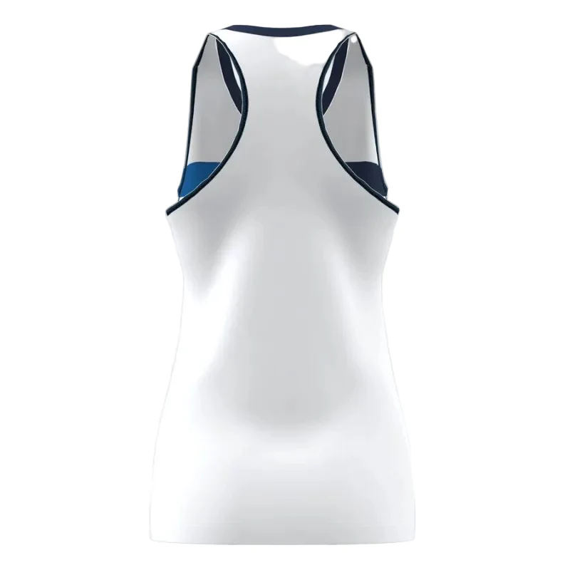 Joma Womens Court Sleeveless Tennis Top - Image 2