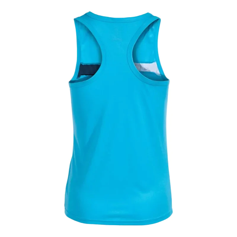 Joma Girls Court Sleeveless Tennis Top - Image 2