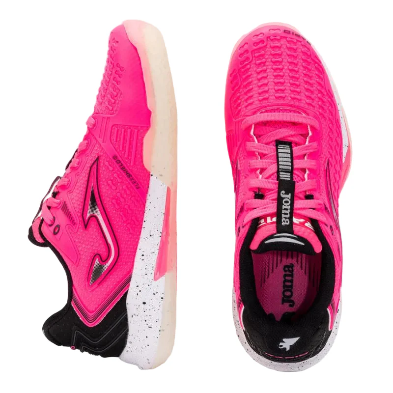 Joma Womens Rapid 25 All Court Tennis Shoes - Image 4