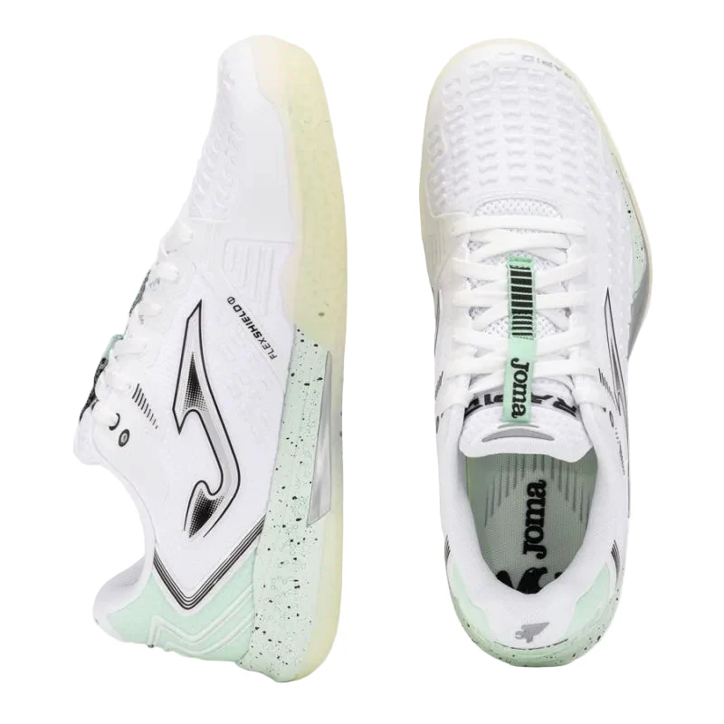 Joma Womens Rapid 25 All Court Tennis Shoes - Image 4