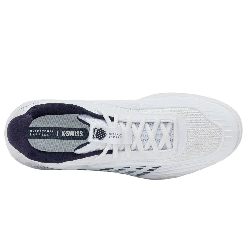 K-SWISS Hypercourt 3 Express HB D Mens Tennis Shoes - Image 4