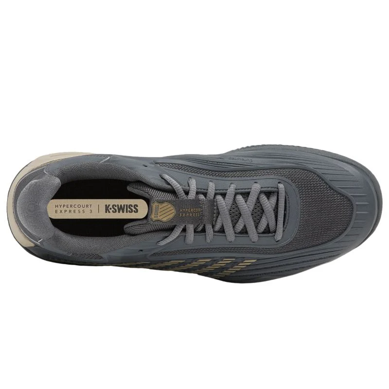 K-SWISS Hypercourt 3 Express HB D Mens Tennis Shoes - Image 4