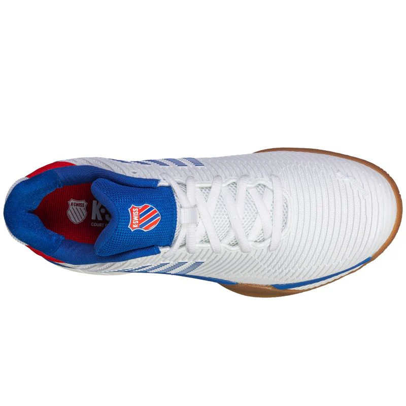 K-Swiss Hypercourt Mens Indoor Court Shoes - Image 3