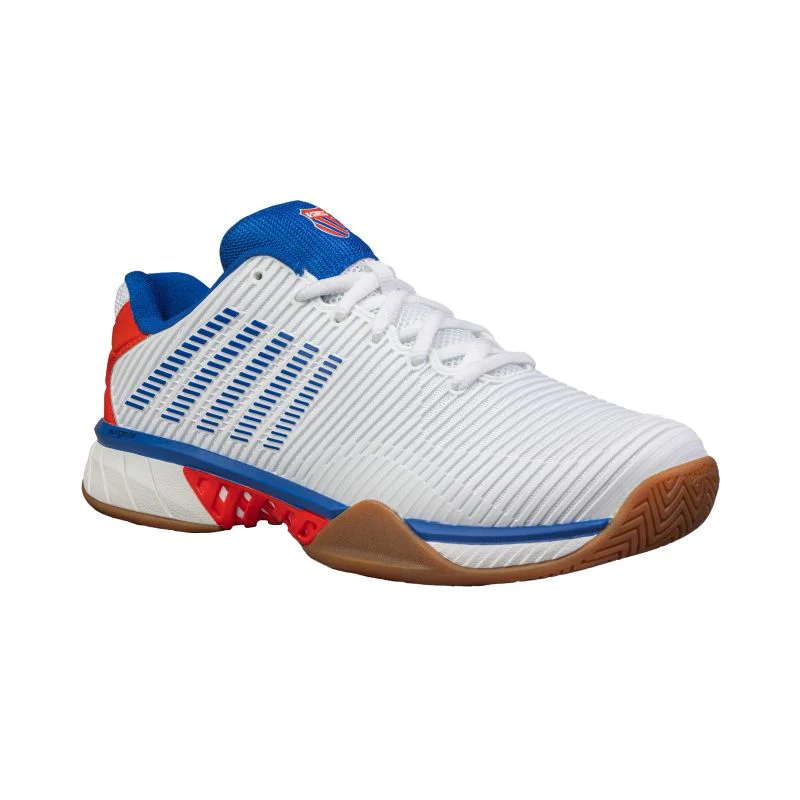 K-Swiss Hypercourt Mens Indoor Court Shoes - Image 6