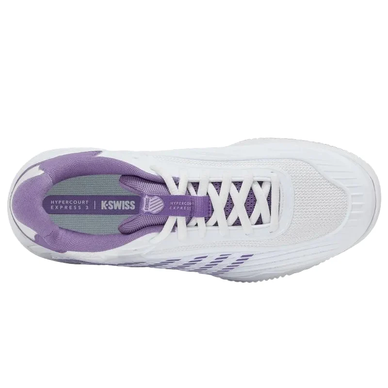 K-Swiss Hypercourt Express 3 B Womens Tennis Shoes - Image 4