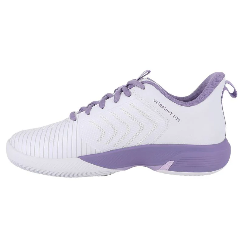 K-SWISS Ultrashot Light HB B Womens Tennis Shoes - Image 2