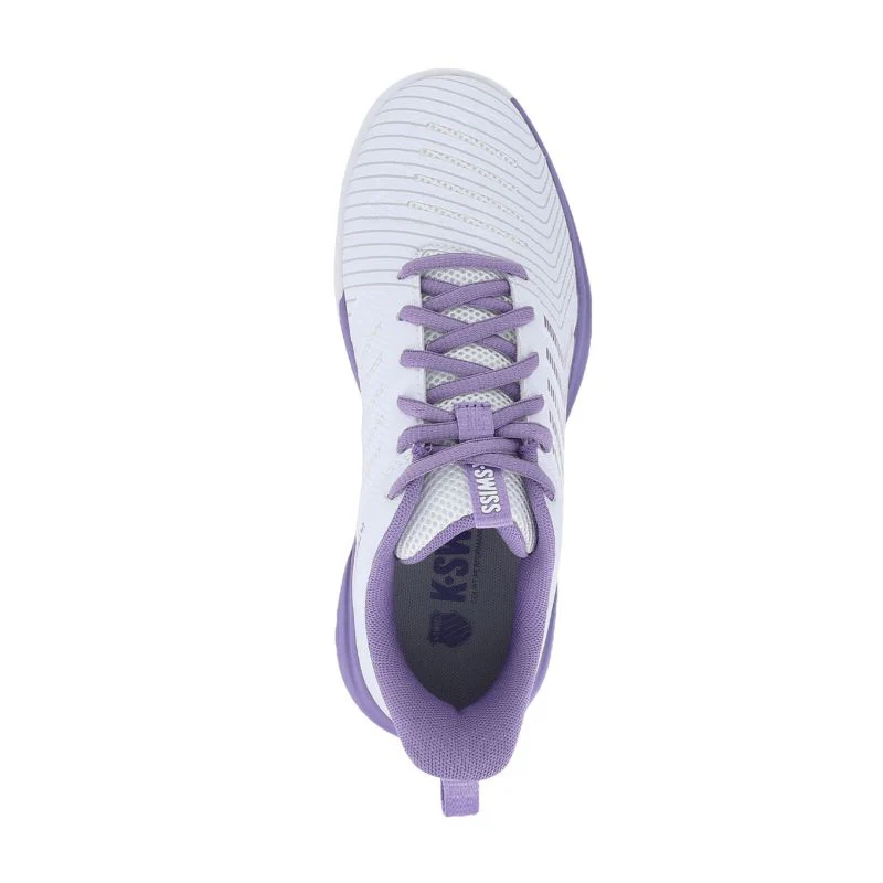 K-SWISS Ultrashot Light HB B Womens Tennis Shoes - Image 4