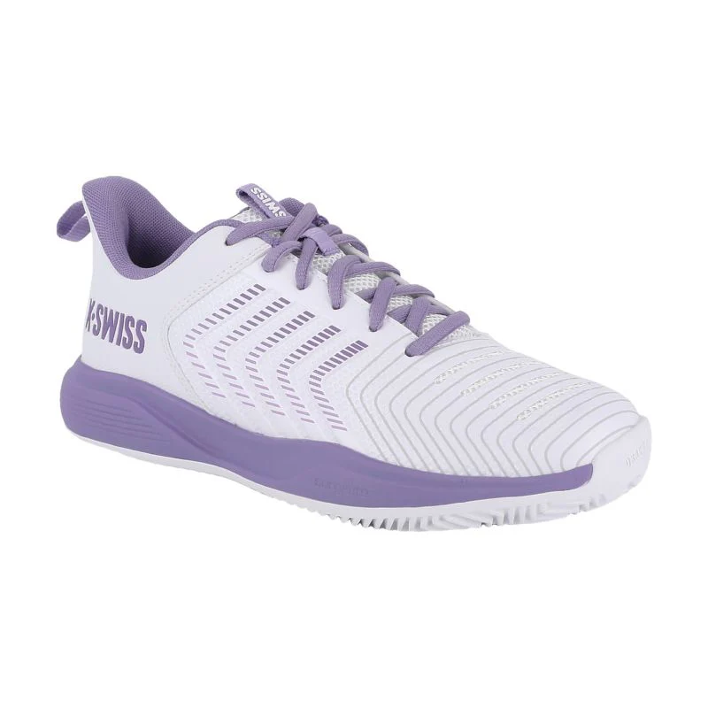 K-SWISS Ultrashot Light HB B Womens Tennis Shoes - Image 5
