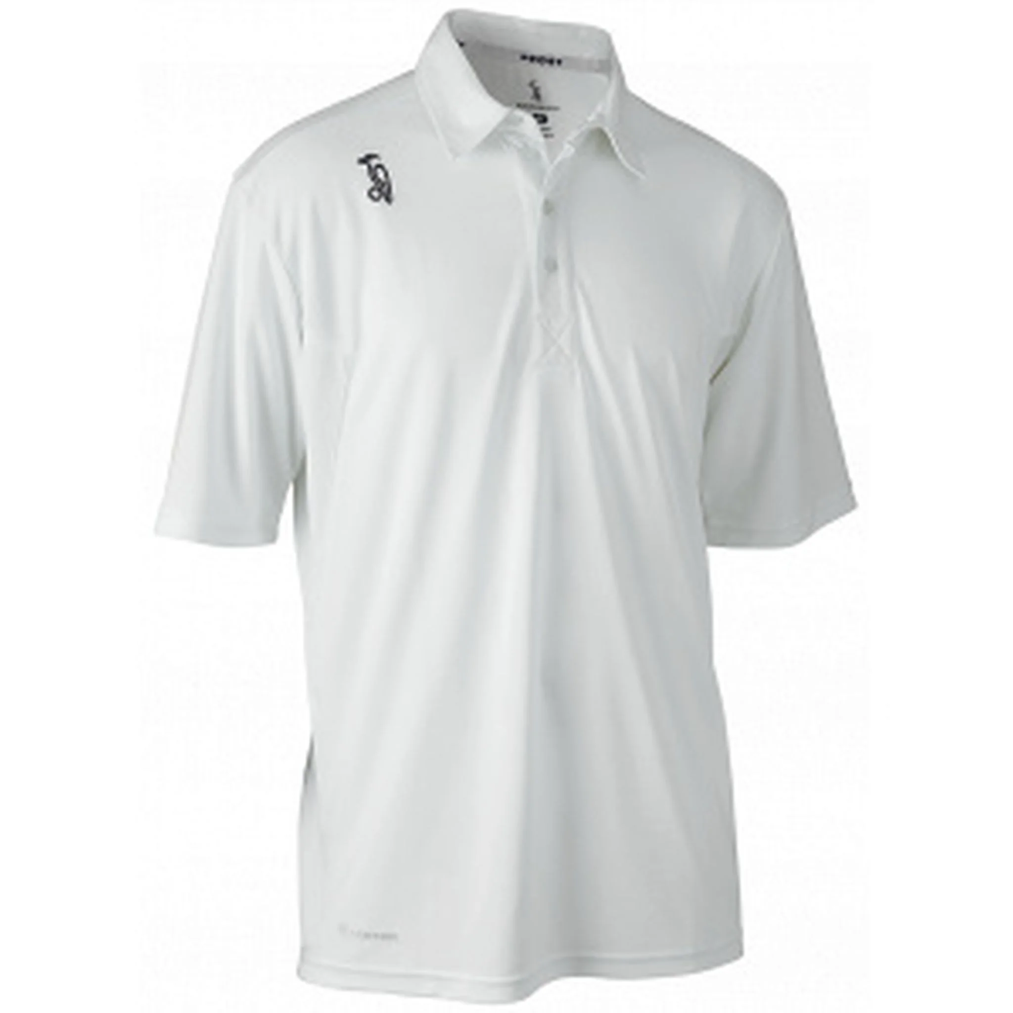 Kookaburra Pro Active Junior Short Sleeve Cricket Shirt