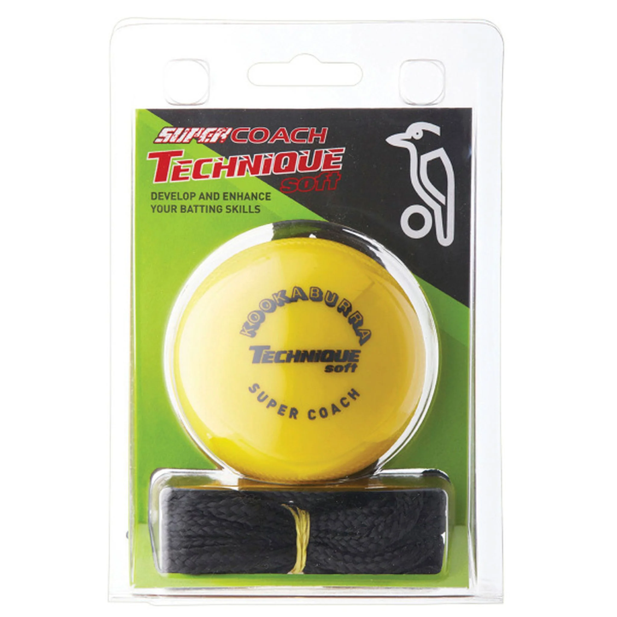 Kookaburra Supercoach Technique Soft Ball - Image 2