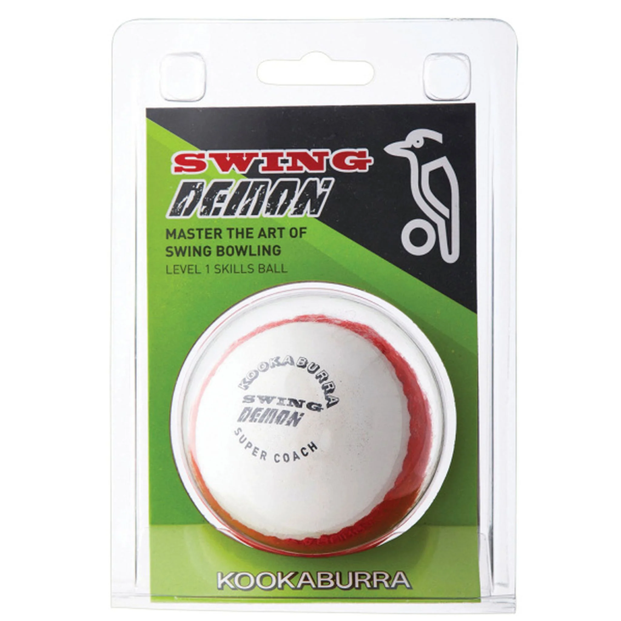 Kookaburra Swing Demon Skills Ball - Image 2