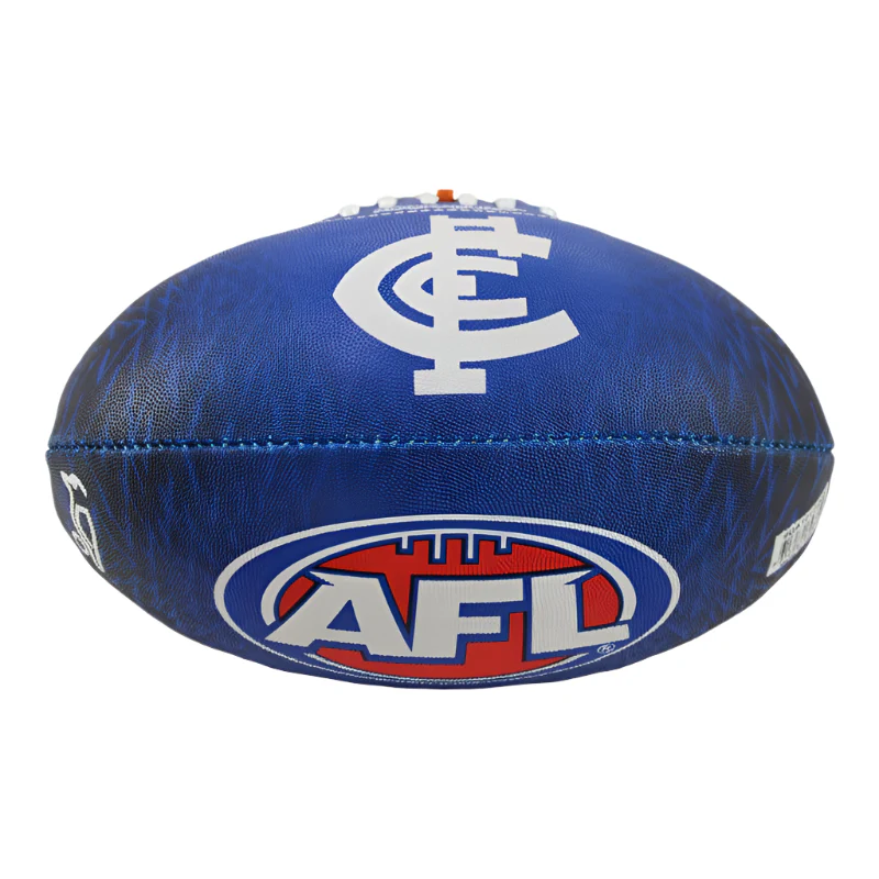 Kookaburra Aura Carlton Blues Football