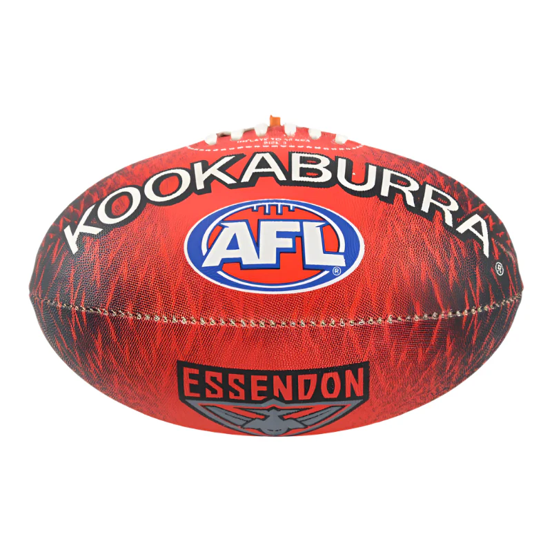 Kookaburra Aura Essendon Bombers Football - Image 2