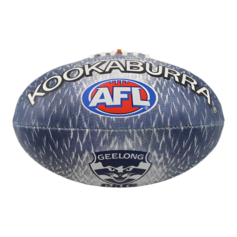 Kookaburra Aura Geelong Cats Football - Image 2