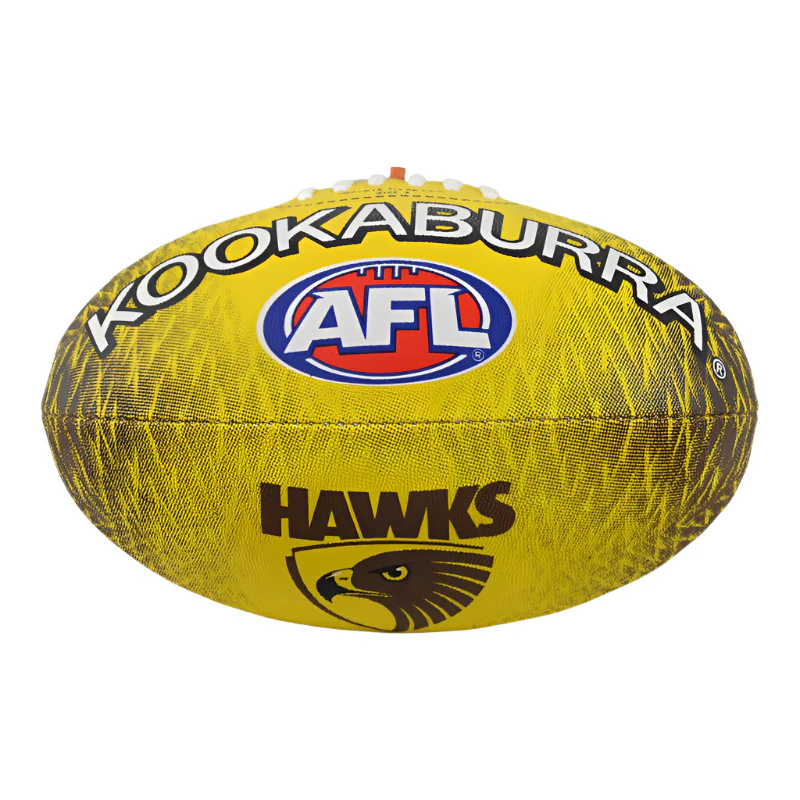 Kookaburra Aura Hawthorn Hawks Football - Image 2