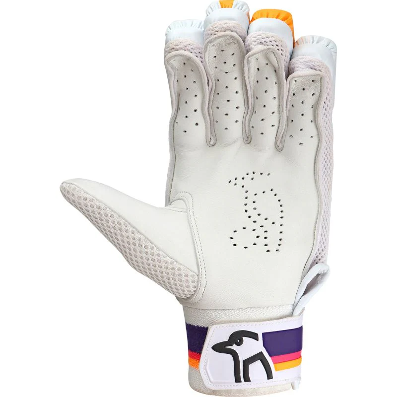 Kookaburra Aura Pro 4.0 Adults Batting Gloves - Image 3