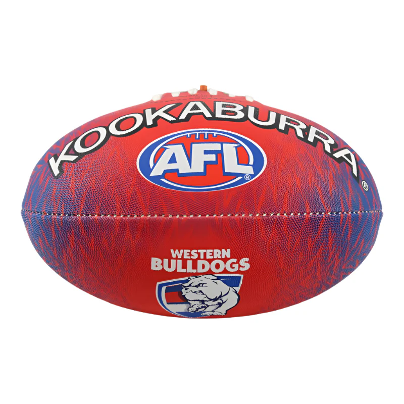 Kookaburra Aura Western Bulldogs Football - Image 2
