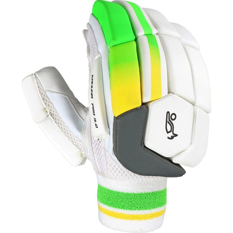 Kookaburra Kahuna Pro 3.0 Adults Batting Gloves - Image 2