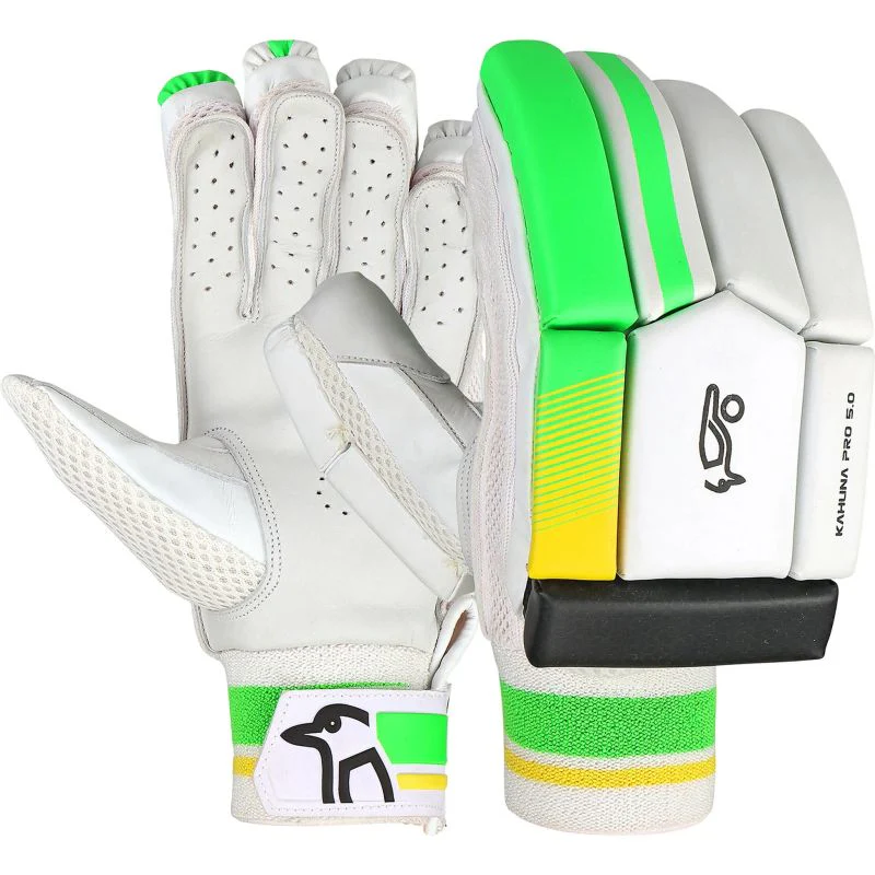 Kookaburra Kahuna Pro 5.0 Junior Batting Gloves