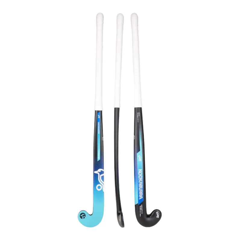 Kookaburra MB10 Blue Hockey Stick - Image 4