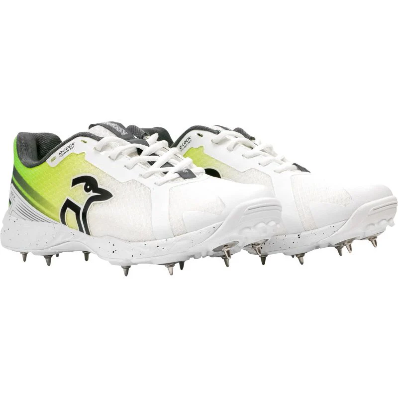 Kookaburra Pro 2.0 Spike Adults Cricket Shoes - Image 2