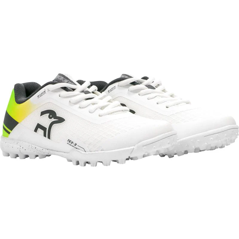 Kookaburra Pro 5.0 Rubber Kids Cricket Shoes - Image 2