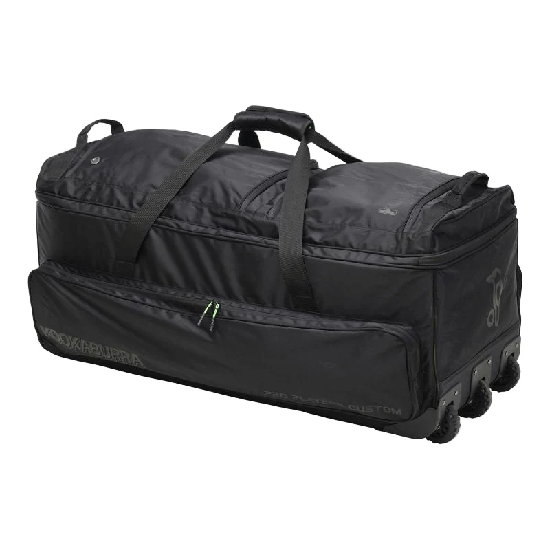 Kookaburra Pro Players Custom Wheelie Bag - Image 2