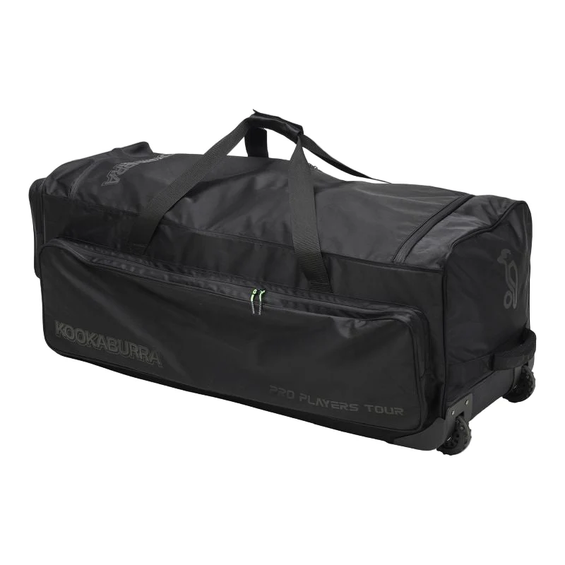 Kookaburra Pro Players Tour Wheelie Bag - Image 2