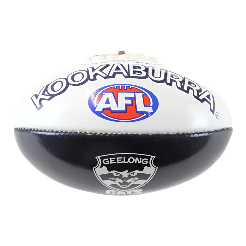 Kookaburra PVC Geelong Cats Football - Image 2