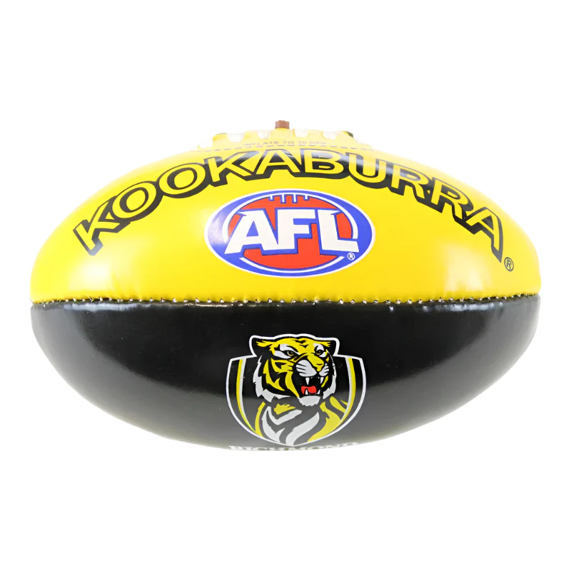Kookaburra PVC Richmond Tigers Football - Image 2