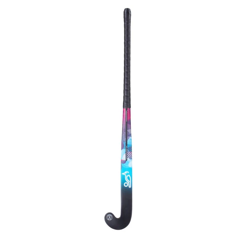 Kookaburra Swirl MBOW Wood Hockey Stick - Image 2