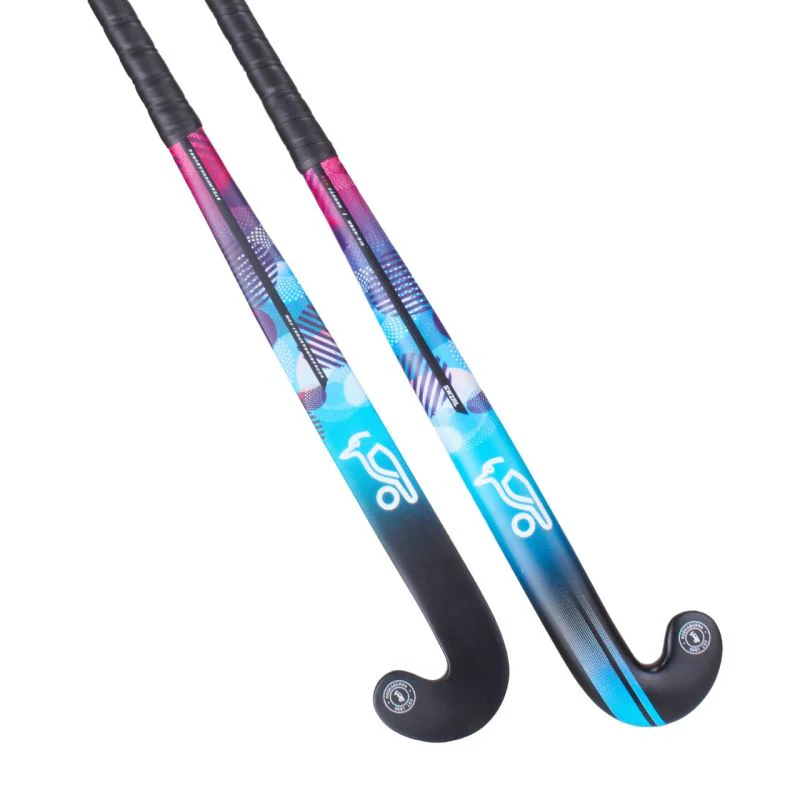 Kookaburra Swirl MBOW Wood Hockey Stick - Image 3