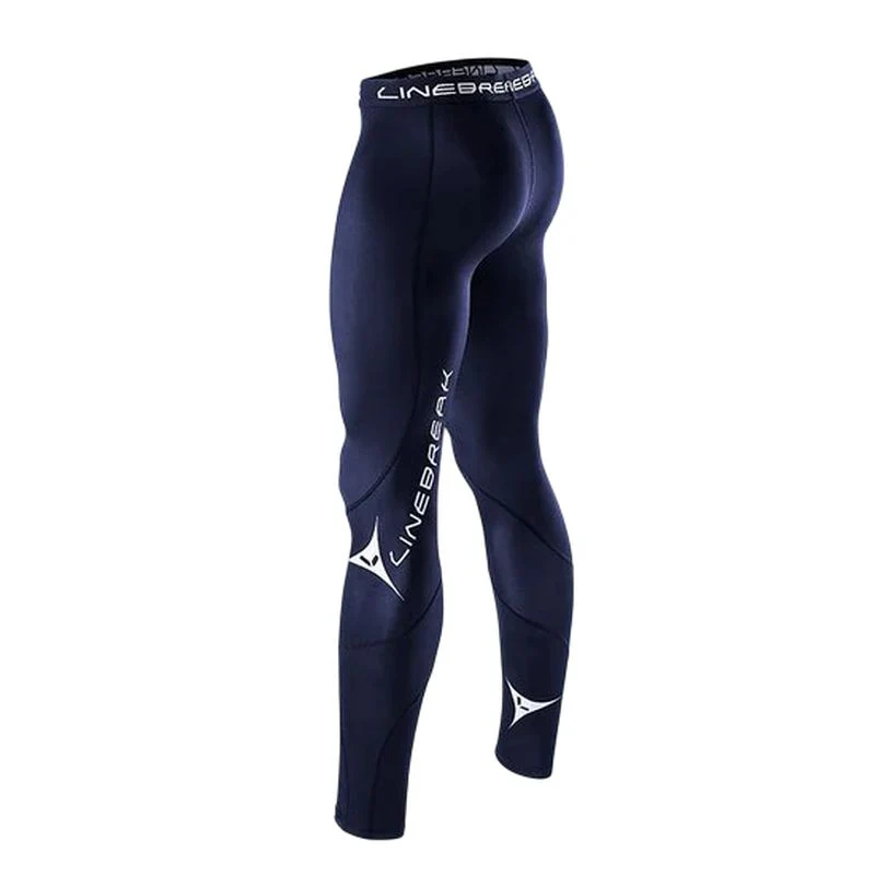 Linebreak Mens Velocity Compression Tights - Image 2