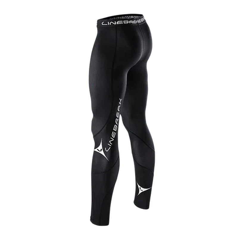 Linebreak Mens Velocity Compression Tights - Image 2
