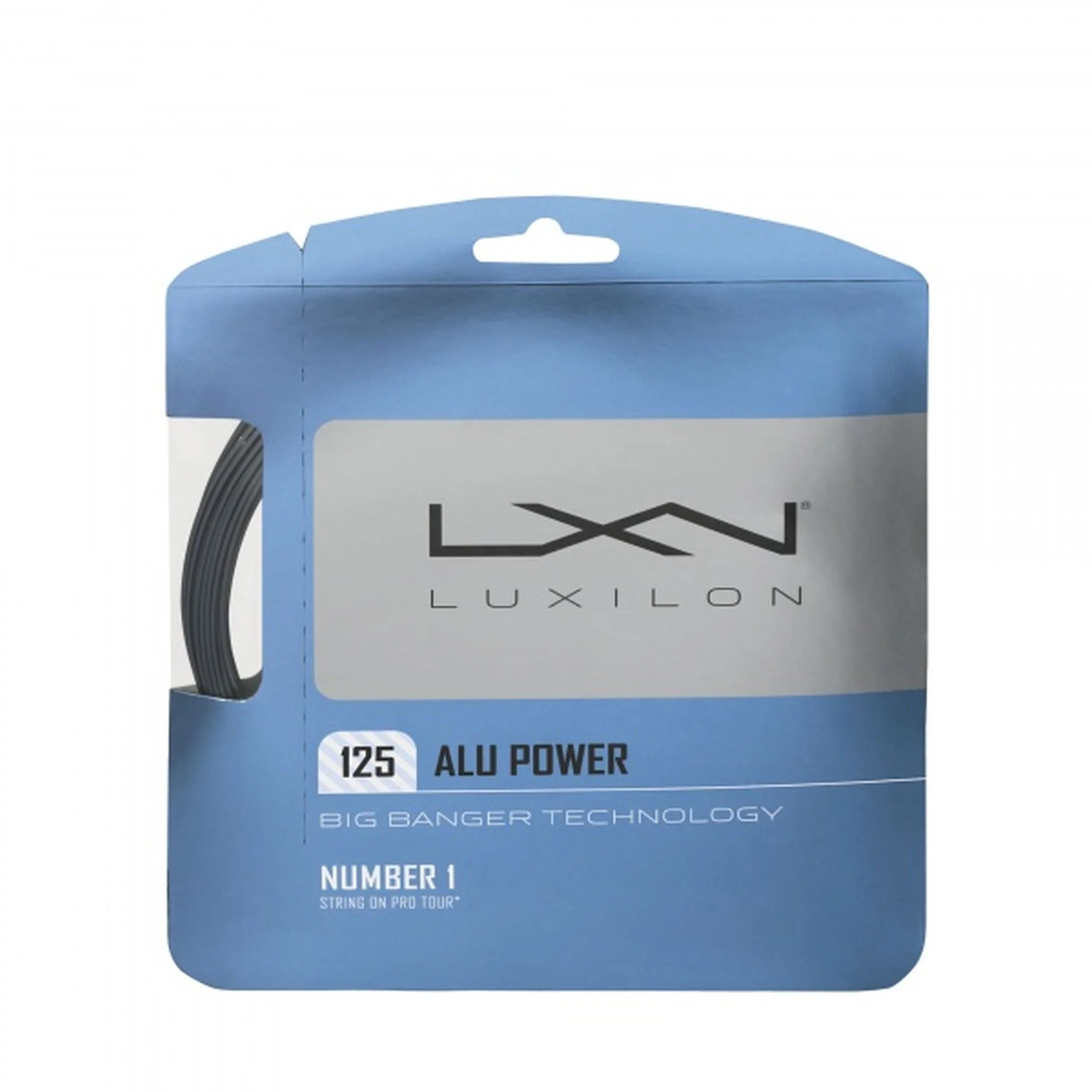 Luxilon Alu Power 125 String Set