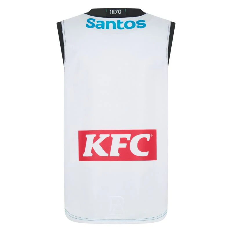 Macron Port Adelaide Power 2026 AFL Clash Adult Replica Guernsey - Image 2