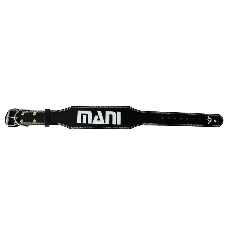Mani Economy 4-inch Leather Training Belt - Image 3