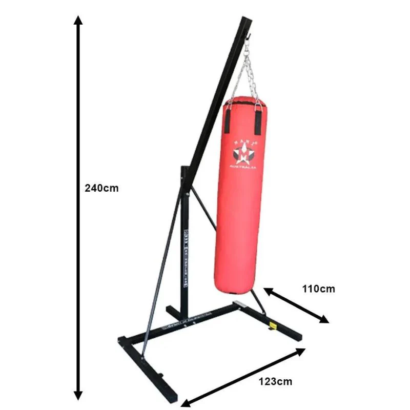 Mani Single Bag Boxing Stand - Image 2