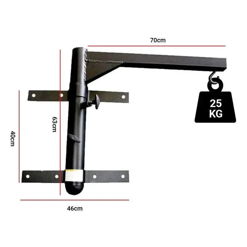 MANI Swing Away Bag Bracket - Image 2
