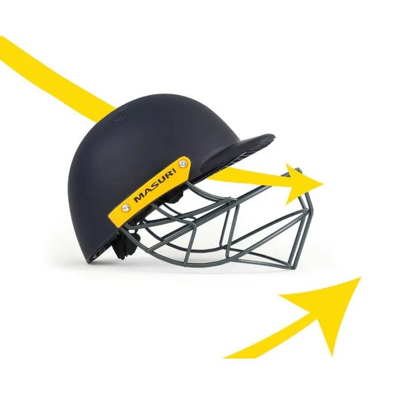 Masuri C Line Steel Cricket Helmet - Image 3
