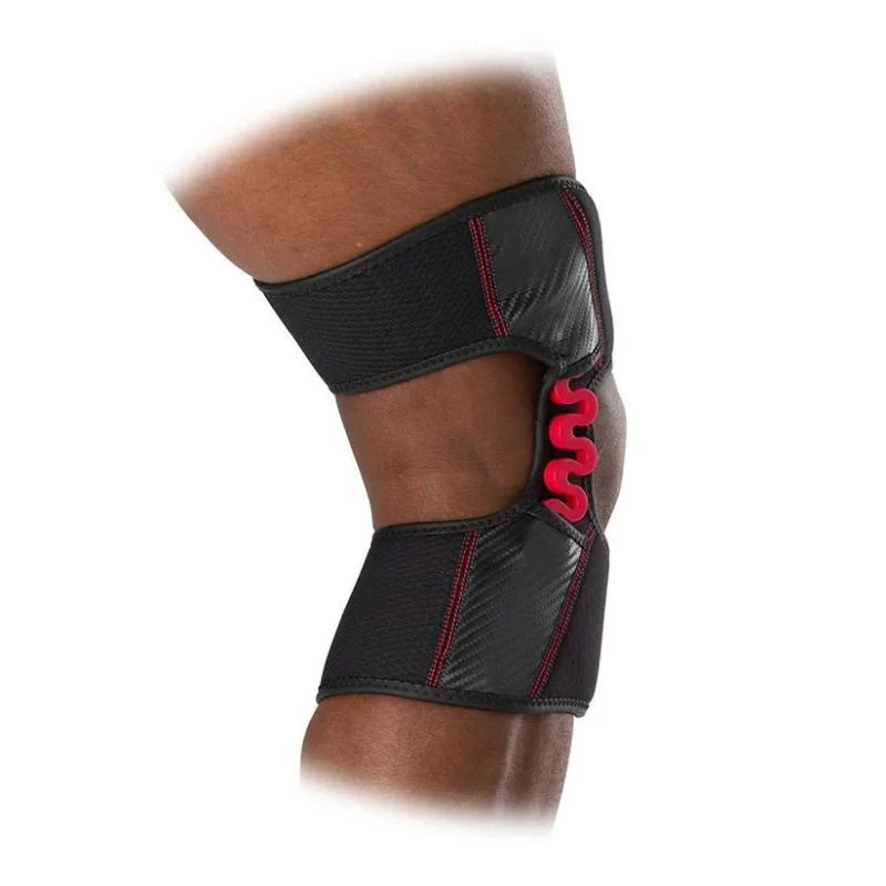 McDavid NRG Knee Over Wrap w/Spring Hinge Easy-On - Image 4