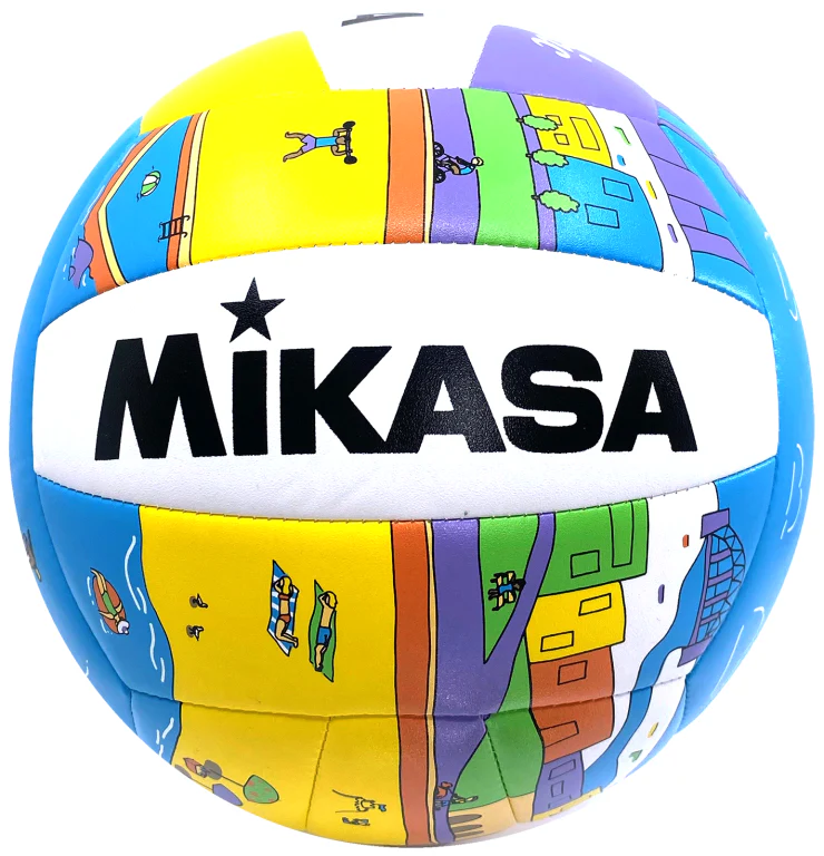 Mikasa Beach Classic Bondi Beach Volleyball - Image 3