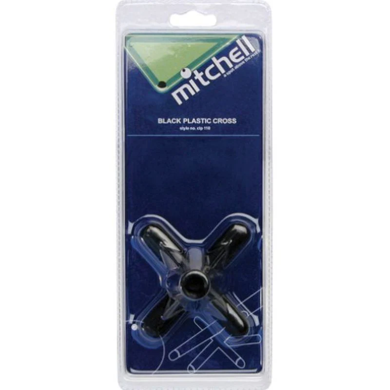 Mitchell Plastic Cross