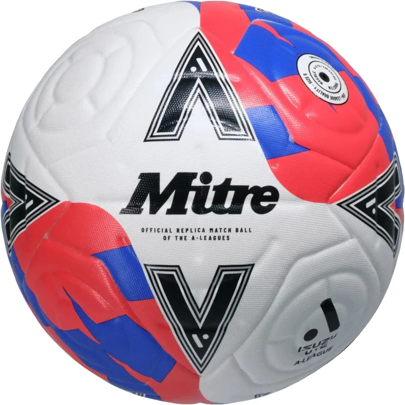 Mitre A-Leagues Match Soccer Ball